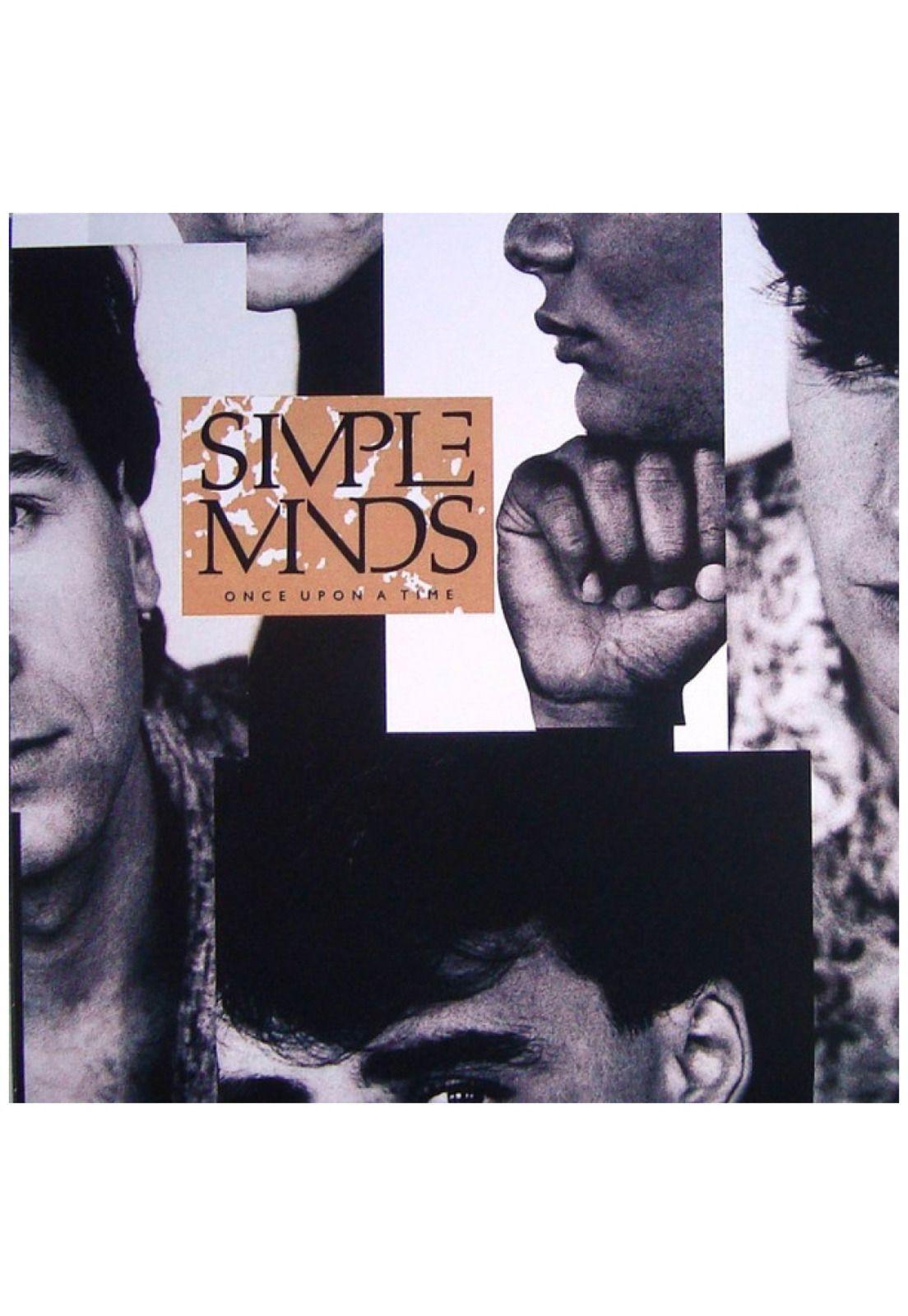 SIMPLE MINDS - 5 ALBUM SET (5CD) | CD-8