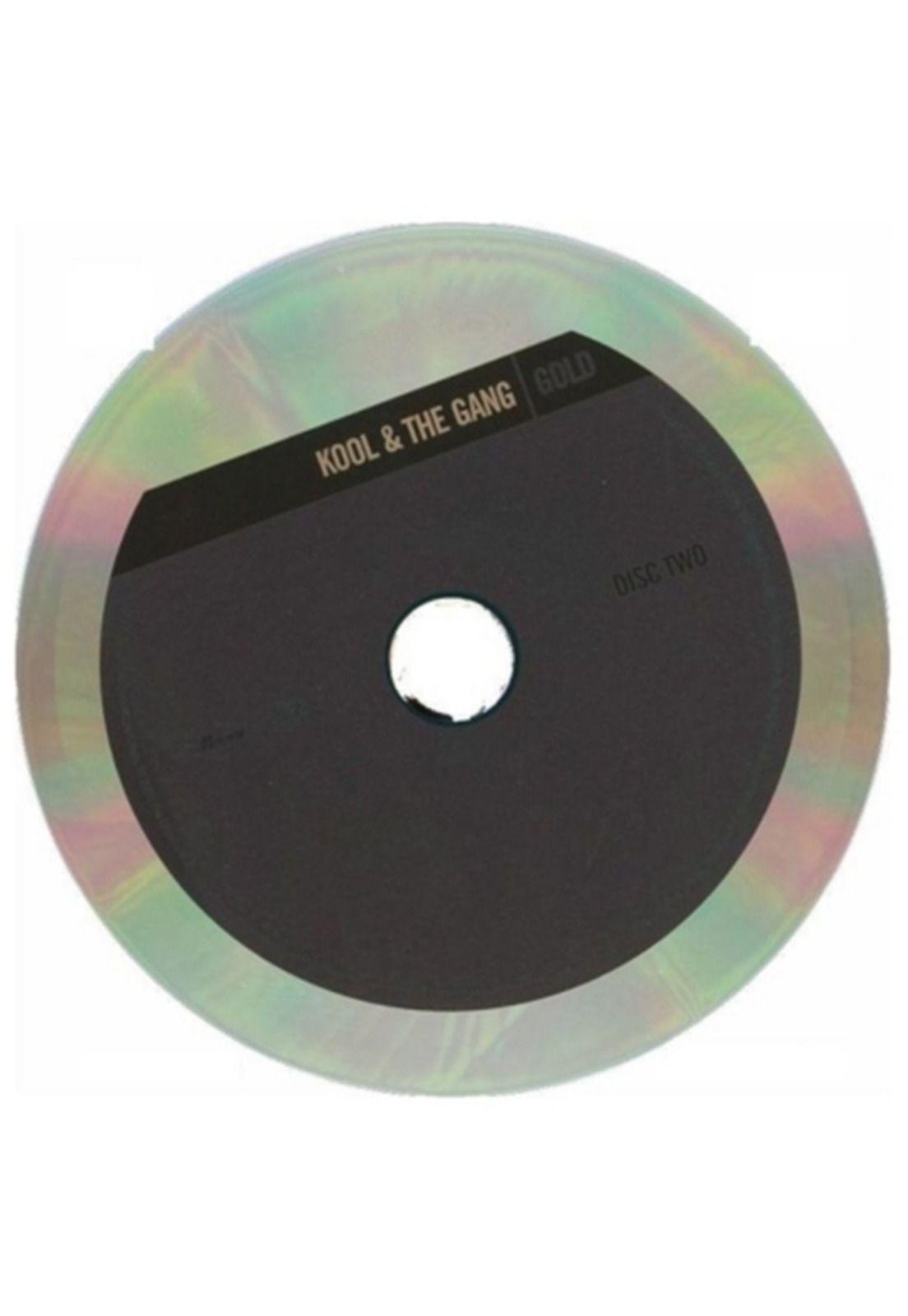 KOOL THE GANG - GOLD (2CD) | CD-3