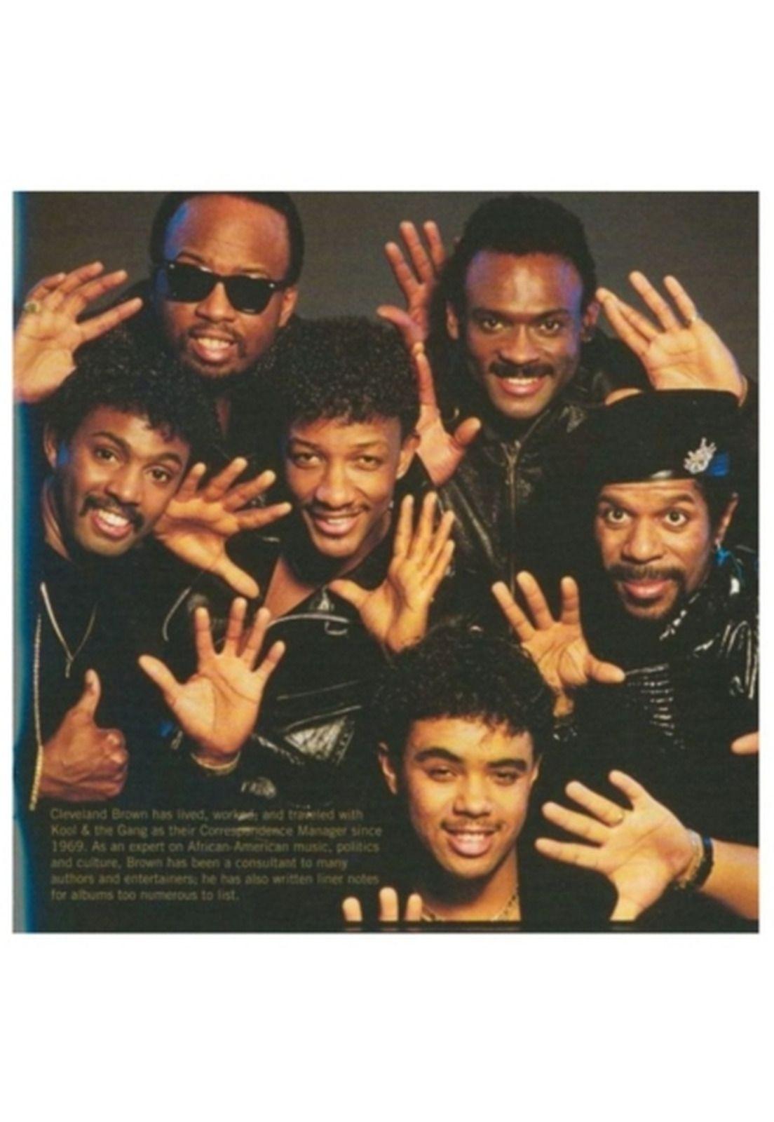 KOOL THE GANG - GOLD (2CD) | CD-4