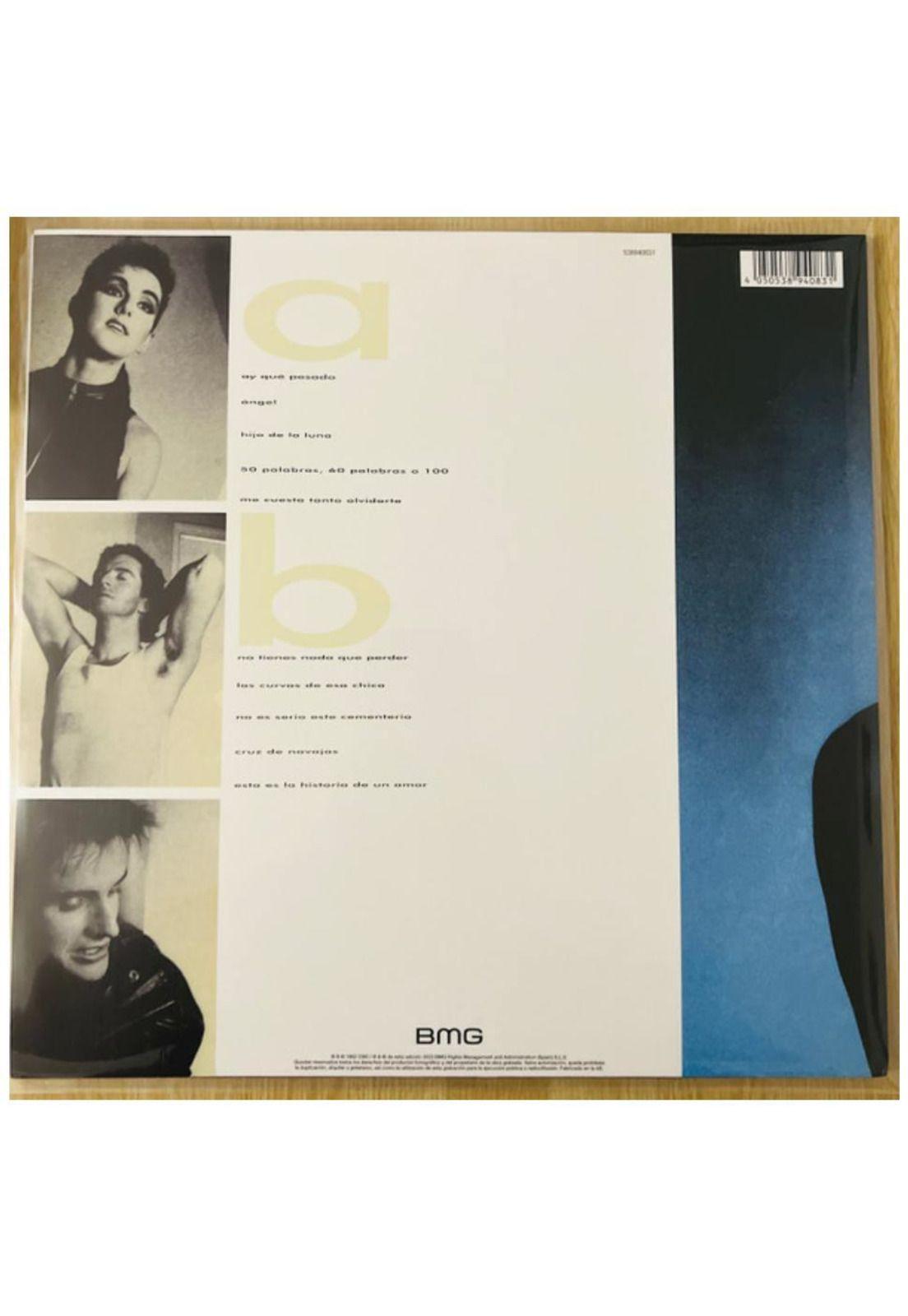 MECANO - ENTRE EL CIELO Y EL SUELO  | VINILO-1