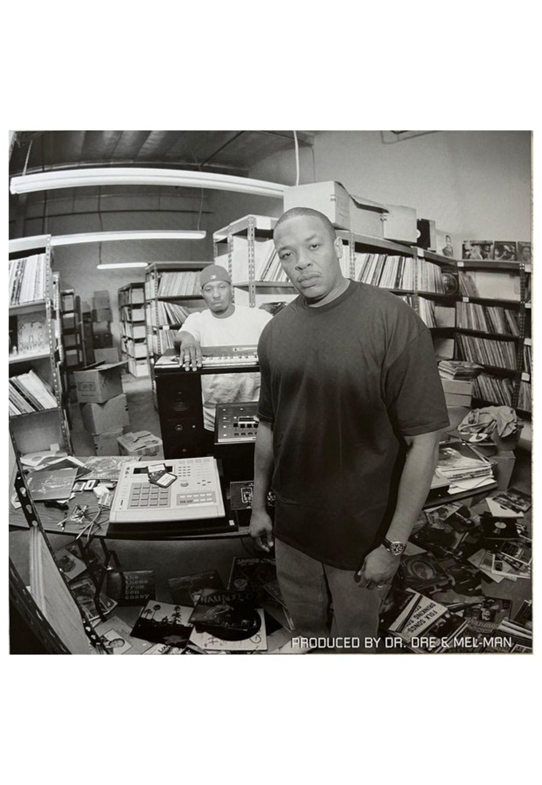 DR. DRE - 2001 (2LP) | VINILO-2