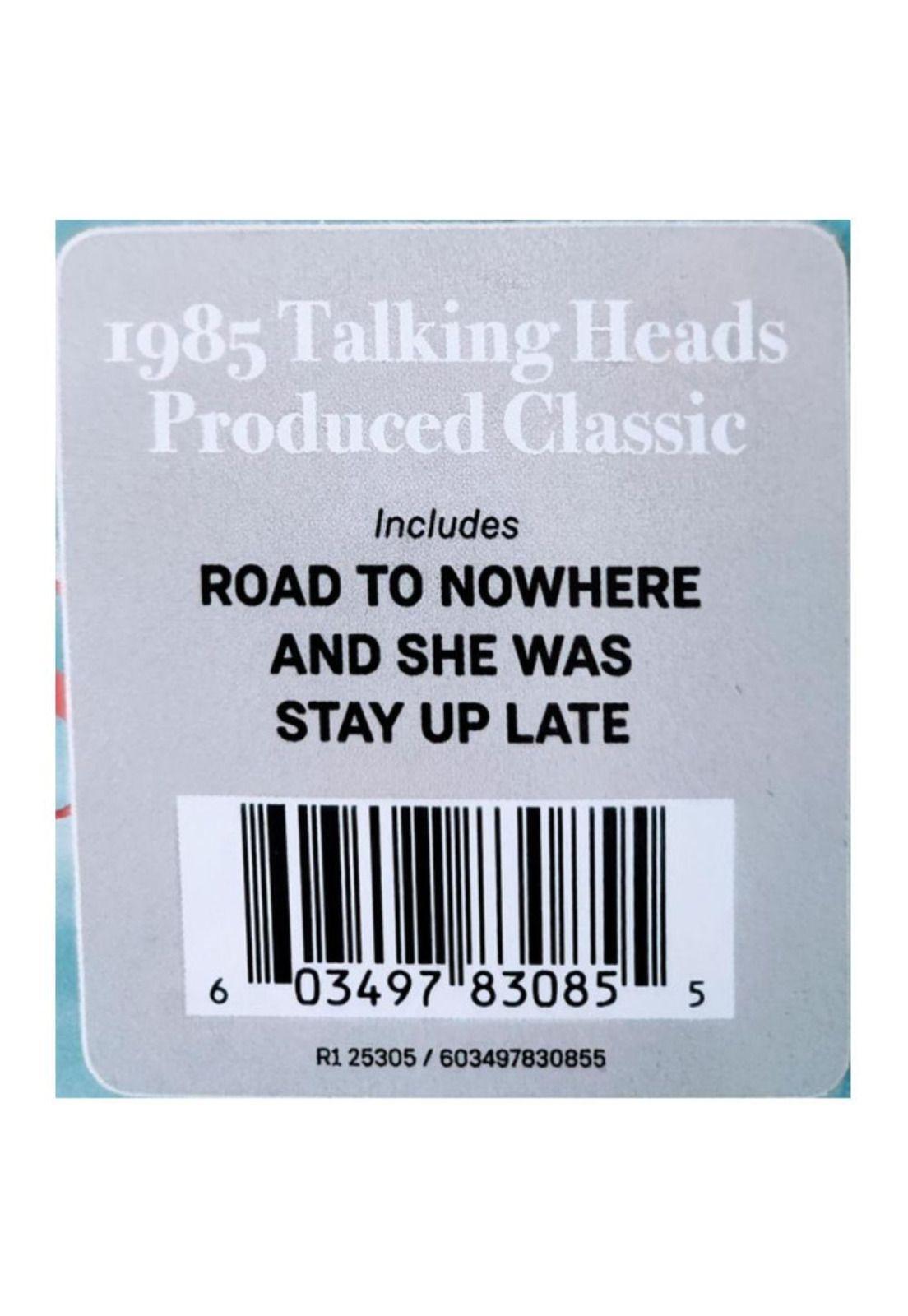TALKING HEADS - LITTLE CREATURES  |  VINILO-2