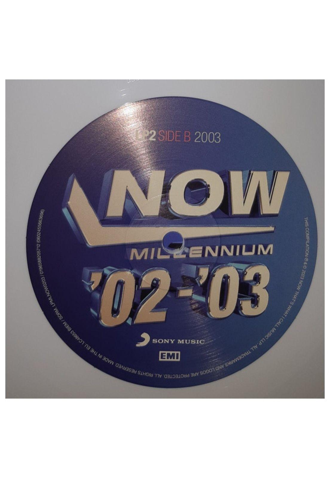 NOW THAT'S WHAT I CALL MUSIC - NOW MILLENNIUM 2002-2003 (2LP) - VARIOUS ARTISTS | VINILO-5