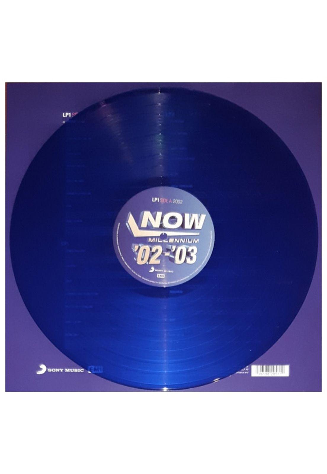 NOW THAT'S WHAT I CALL MUSIC - NOW MILLENNIUM 2002-2003 (2LP) - VARIOUS ARTISTS | VINILO-6