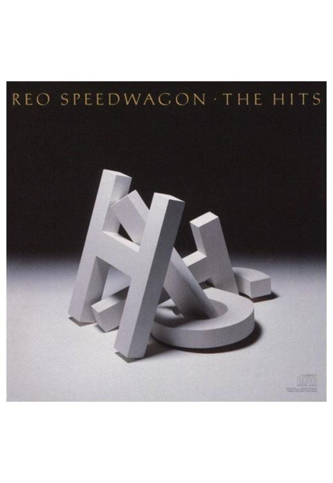 REO SPEEDWAGON - HITS | CD-0