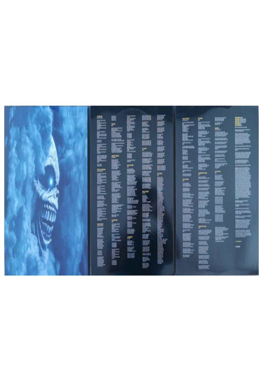 IRON MAIDEN - ROCK IN RIO (3LP) | VINILO-7