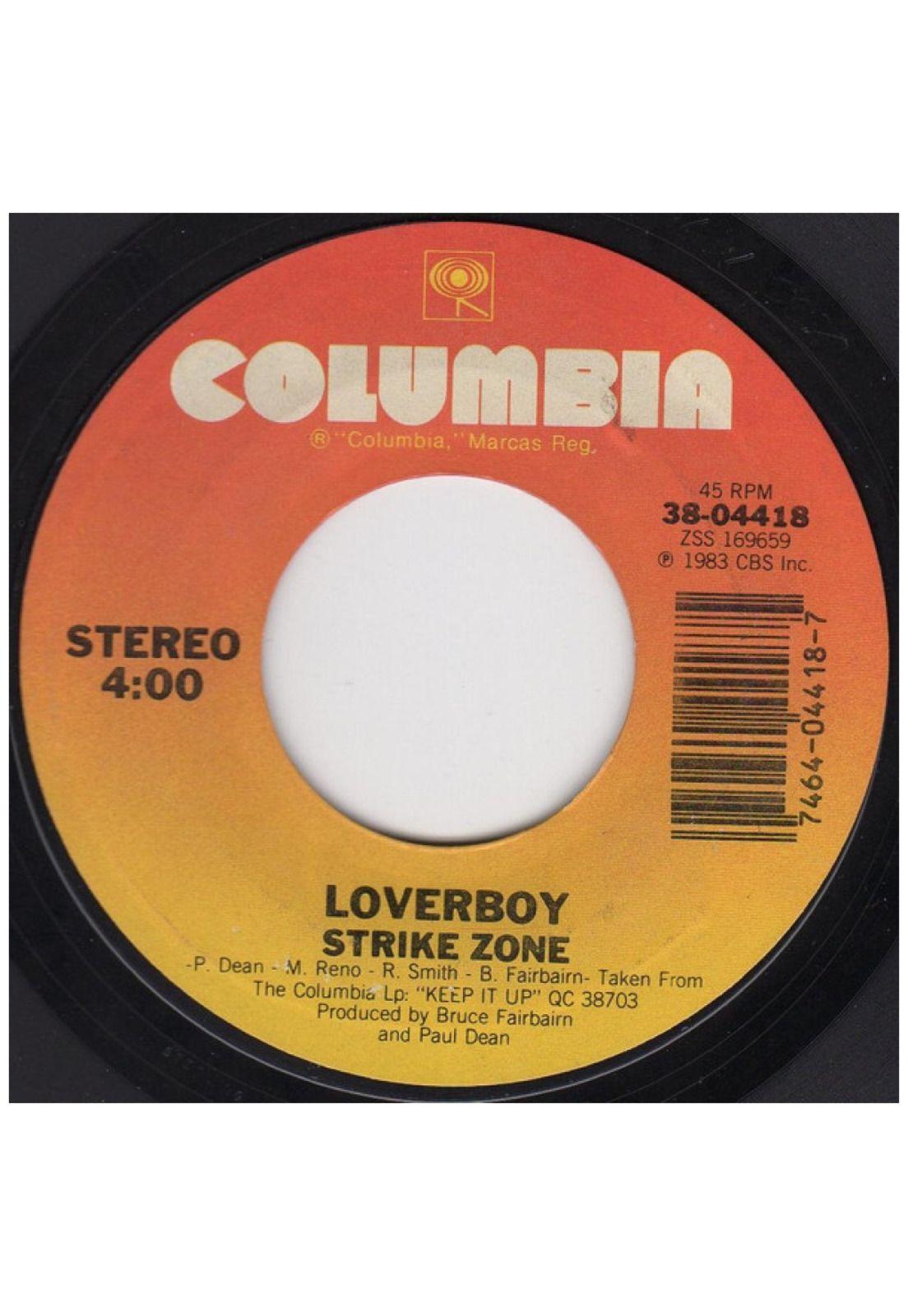 MIKE RENO & ANN WILSON - ALMOST PARADISE | 7" SINGLE USADO-3