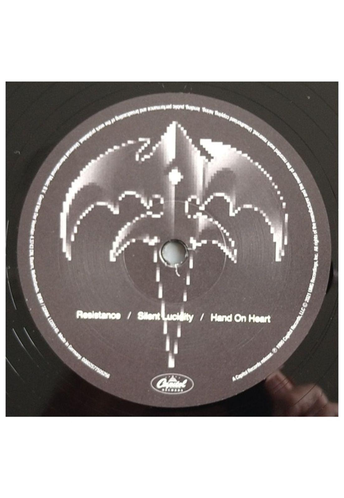 QUEENSRYCHE - EMPIRE (2LP) | VINILO-7