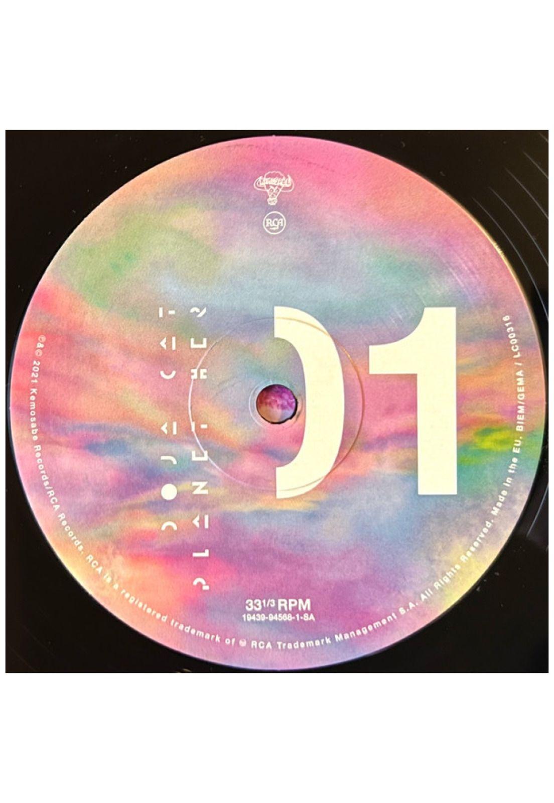 DOJA CAT  - PLANET HER (2LP) | VINILO-3