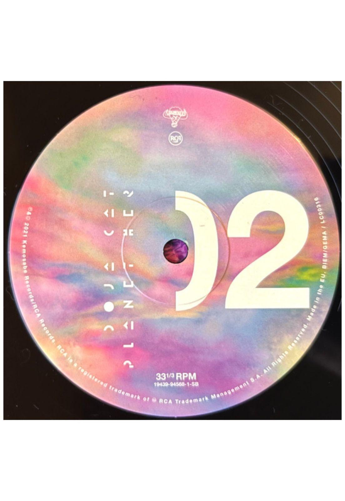 DOJA CAT  - PLANET HER (2LP) | VINILO-4