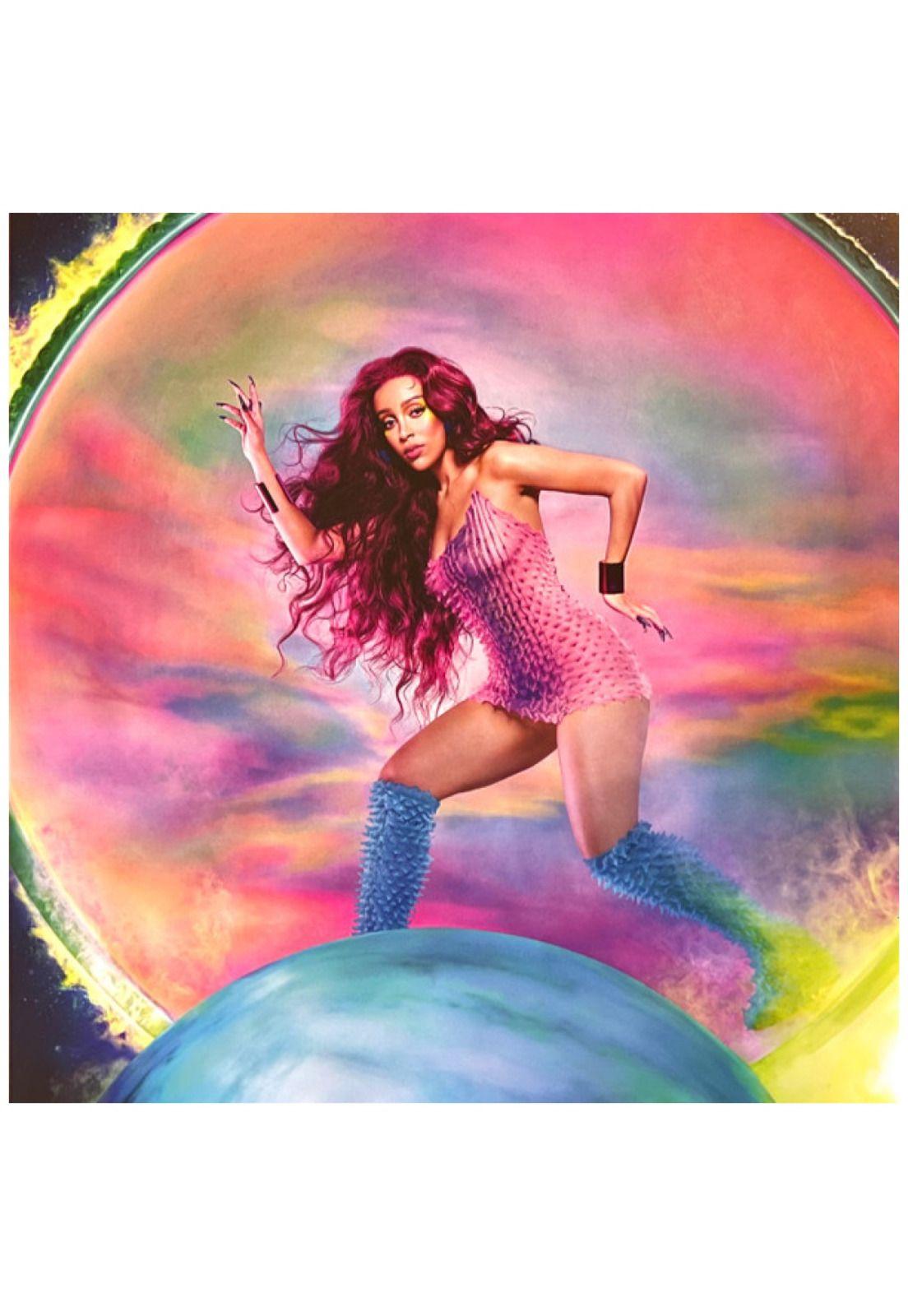 DOJA CAT  - PLANET HER (2LP) | VINILO-7