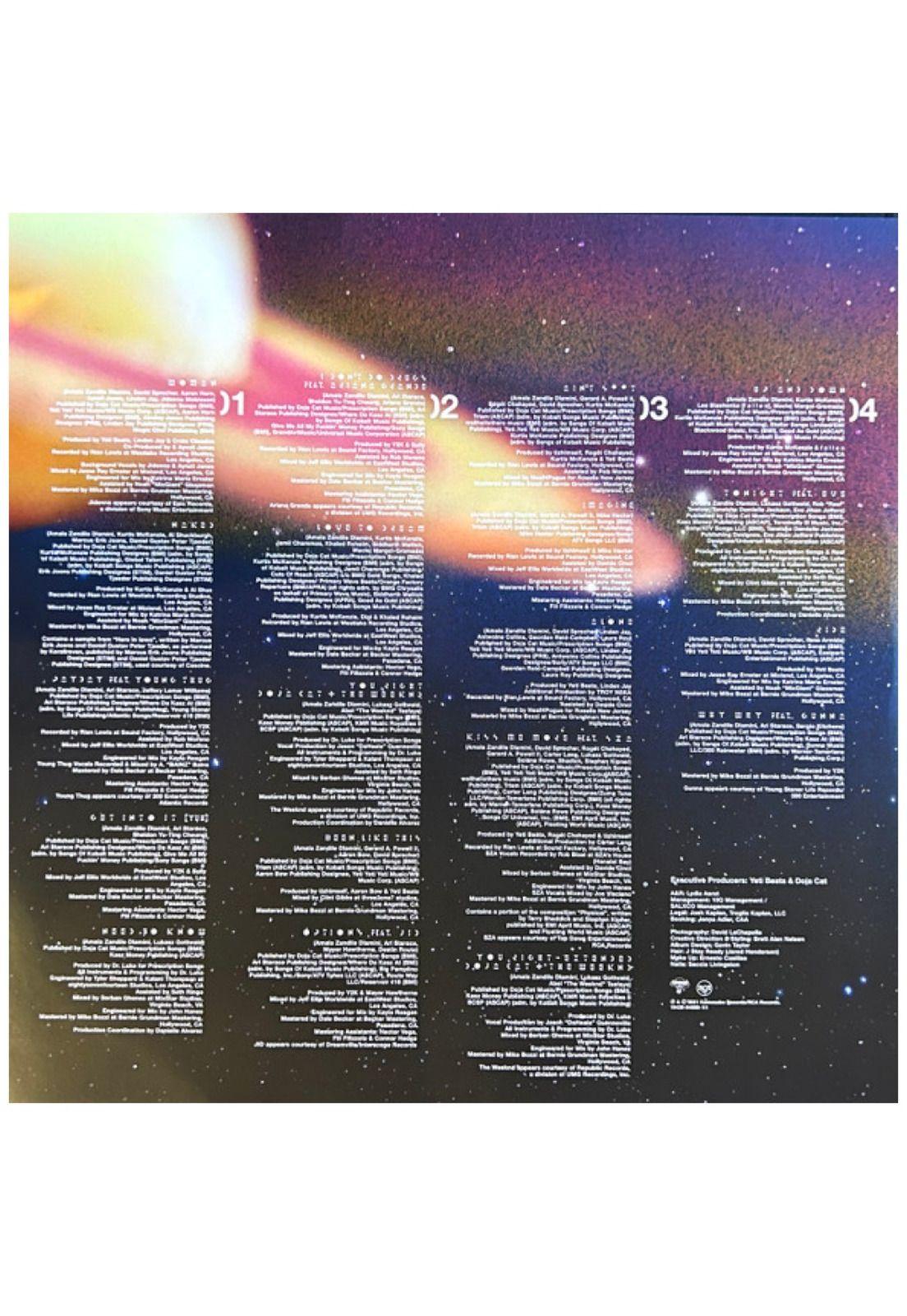 DOJA CAT  - PLANET HER (2LP) | VINILO-8