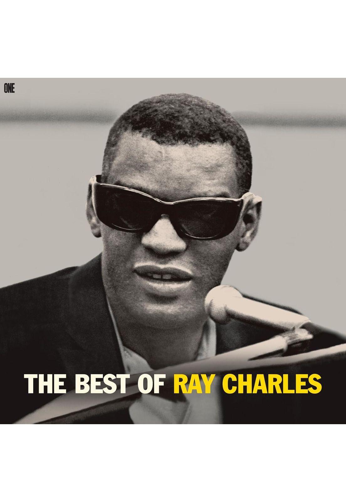 RAY CHARLES - THE BEST OF | VINILO-0