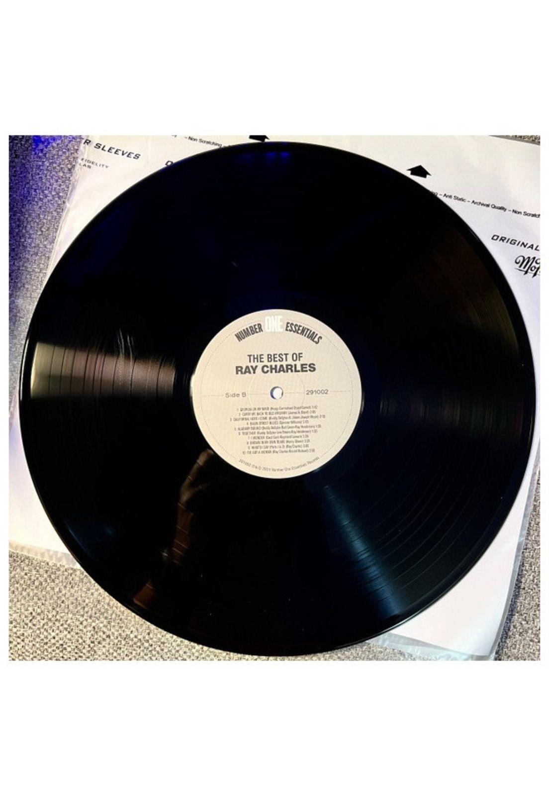 RAY CHARLES - THE BEST OF | VINILO-4