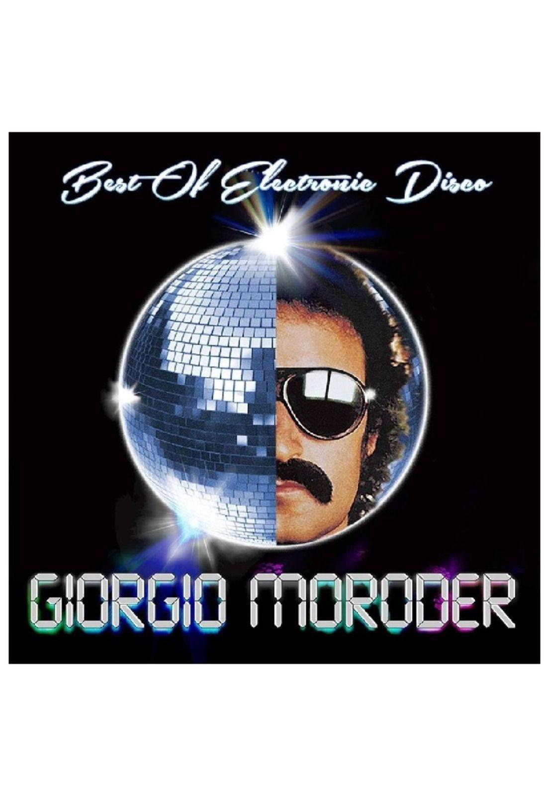 GIORGIO MORODER - BEST OF | VINILO-0