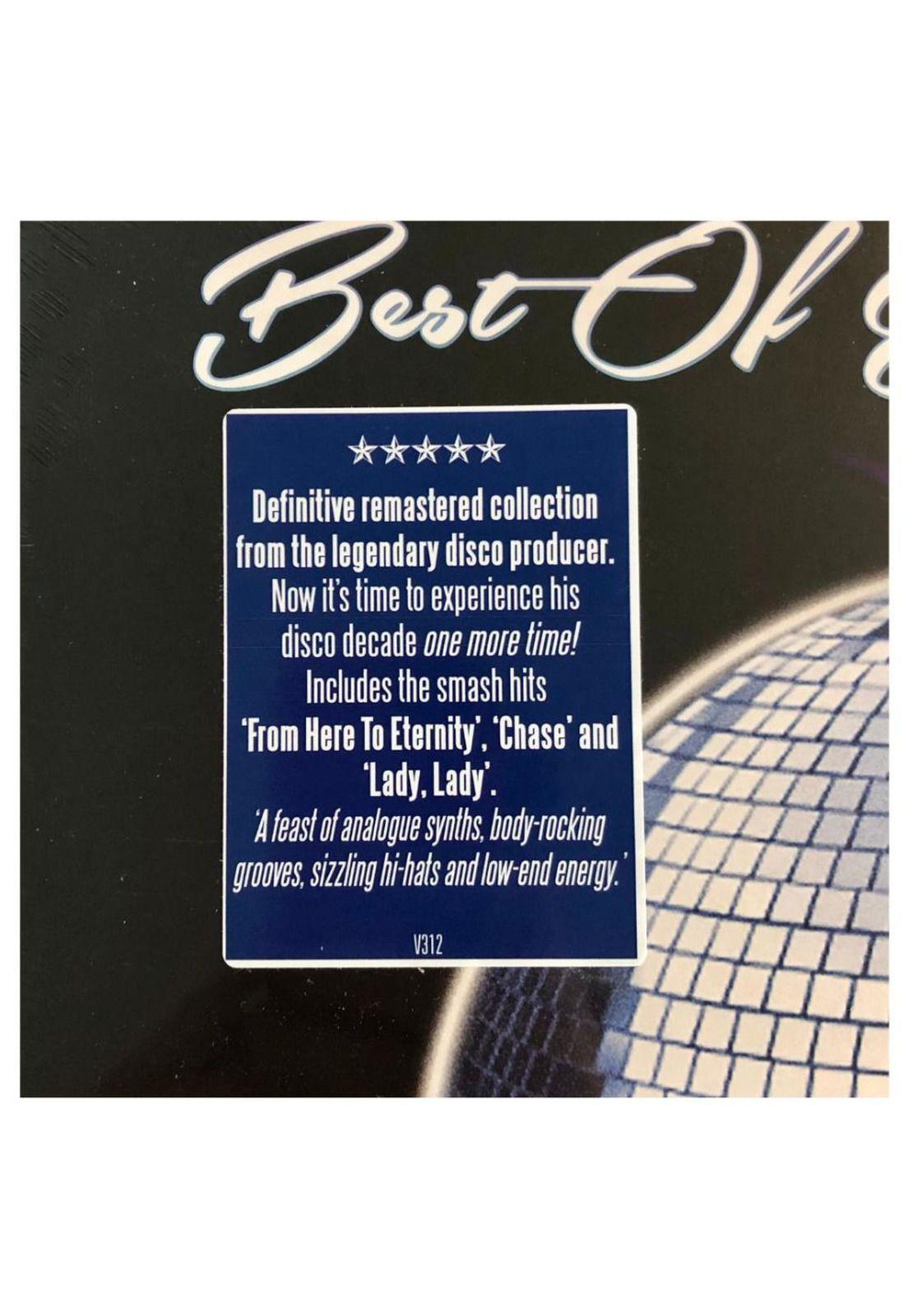 GIORGIO MORODER - BEST OF | VINILO-2