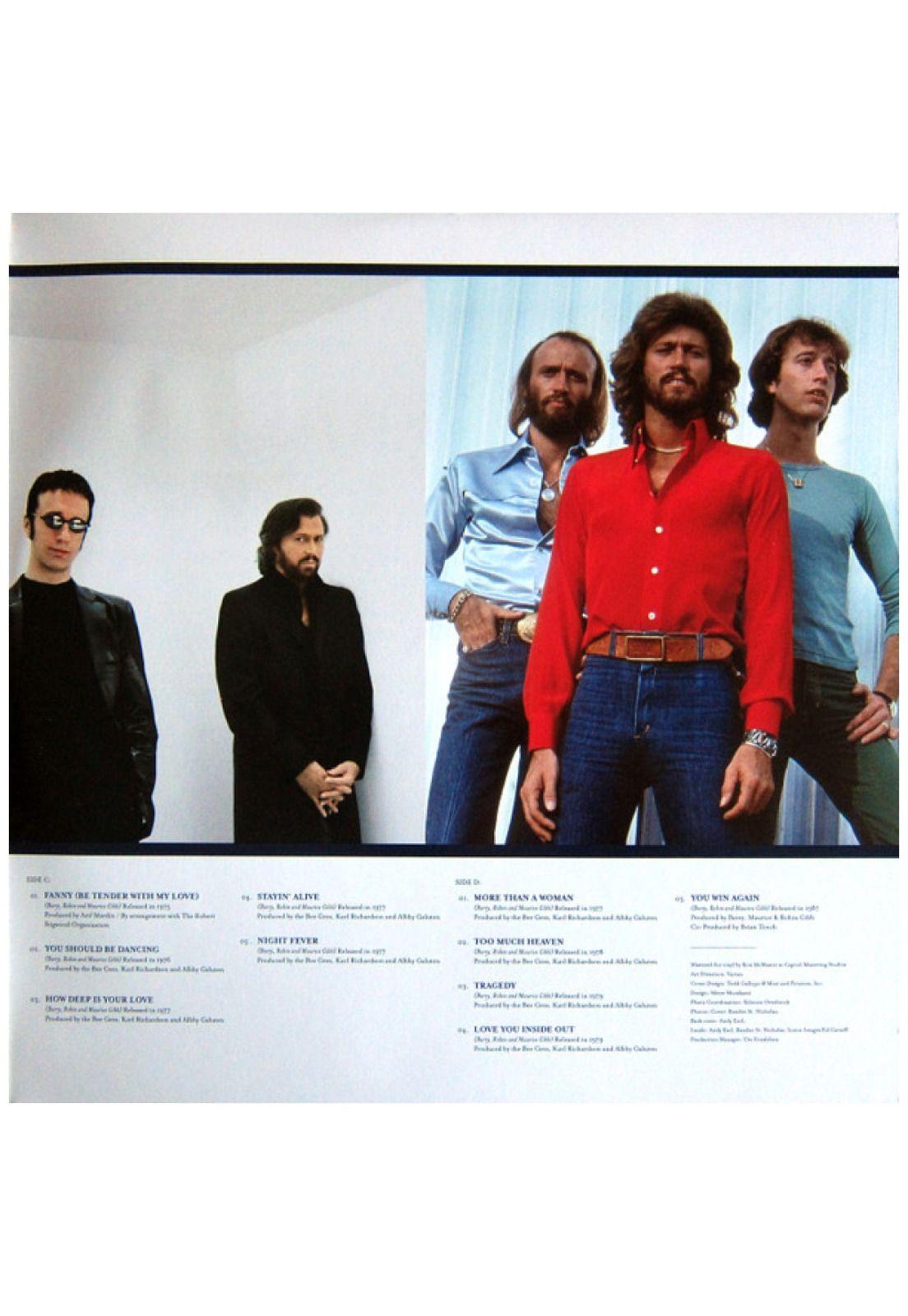 BEE GEES - TIMELESS: THE ALL TIME GREATEST HITS (2LP) | VINILO-2