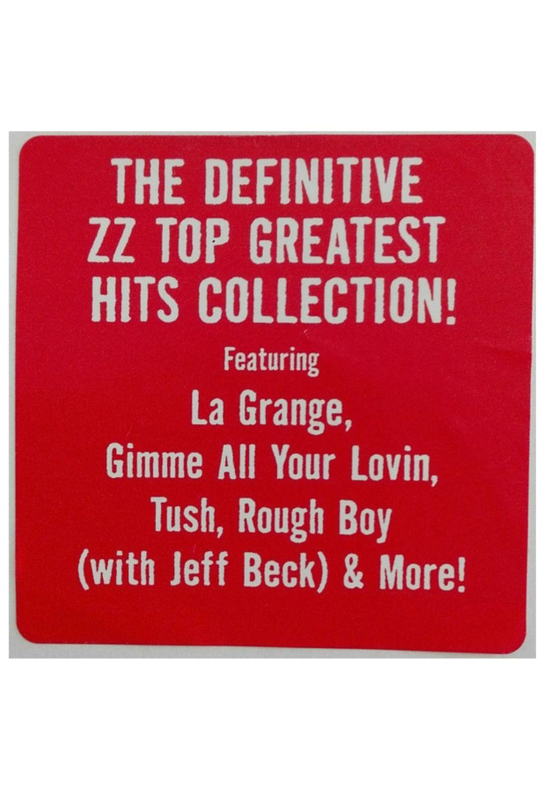 ZZ TOP - TONIGHT AT MIDNIGHT LIVE (2LP) VINILO-2