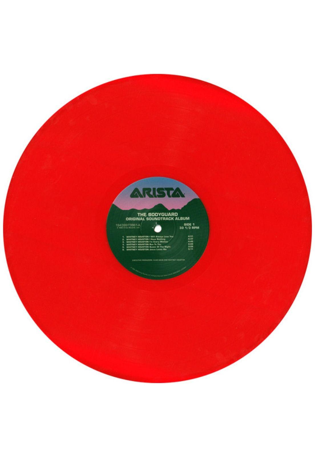 BODYGUARD  - O.S.T (WHITE VINILO)  | VINILO-5