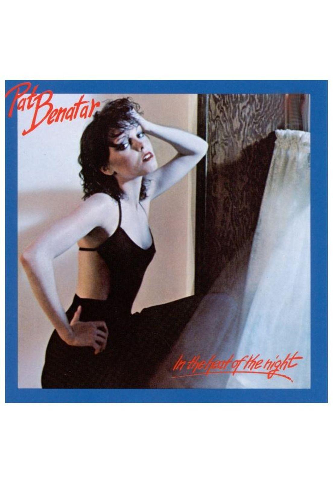 PAT BENATAR - IN THE HEAT ON THE NIGHT | VINILO-0