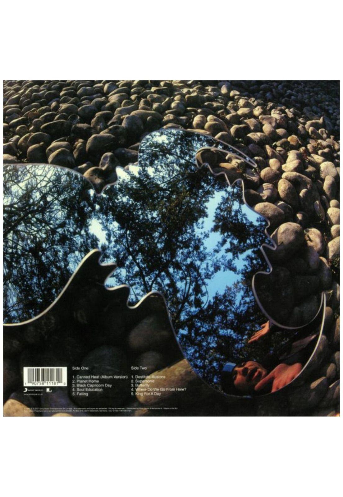 JAMIROQUAI - SYNKRONIZED | VINILO-1