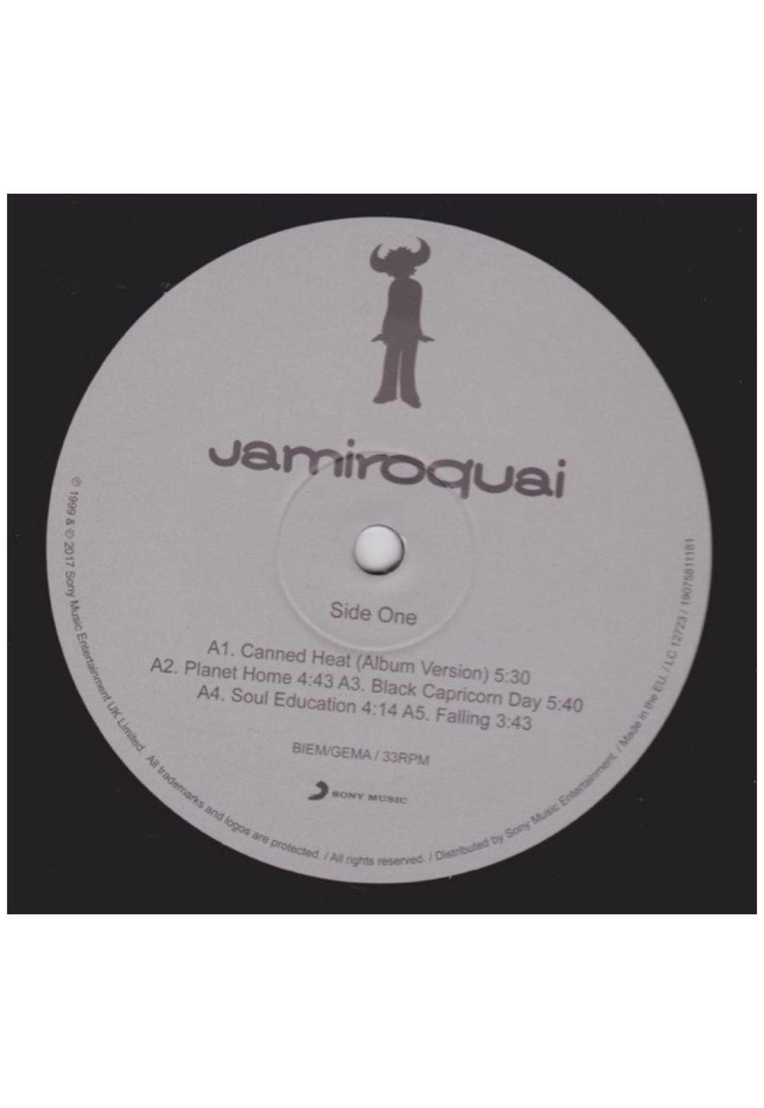 JAMIROQUAI - SYNKRONIZED | VINILO-2