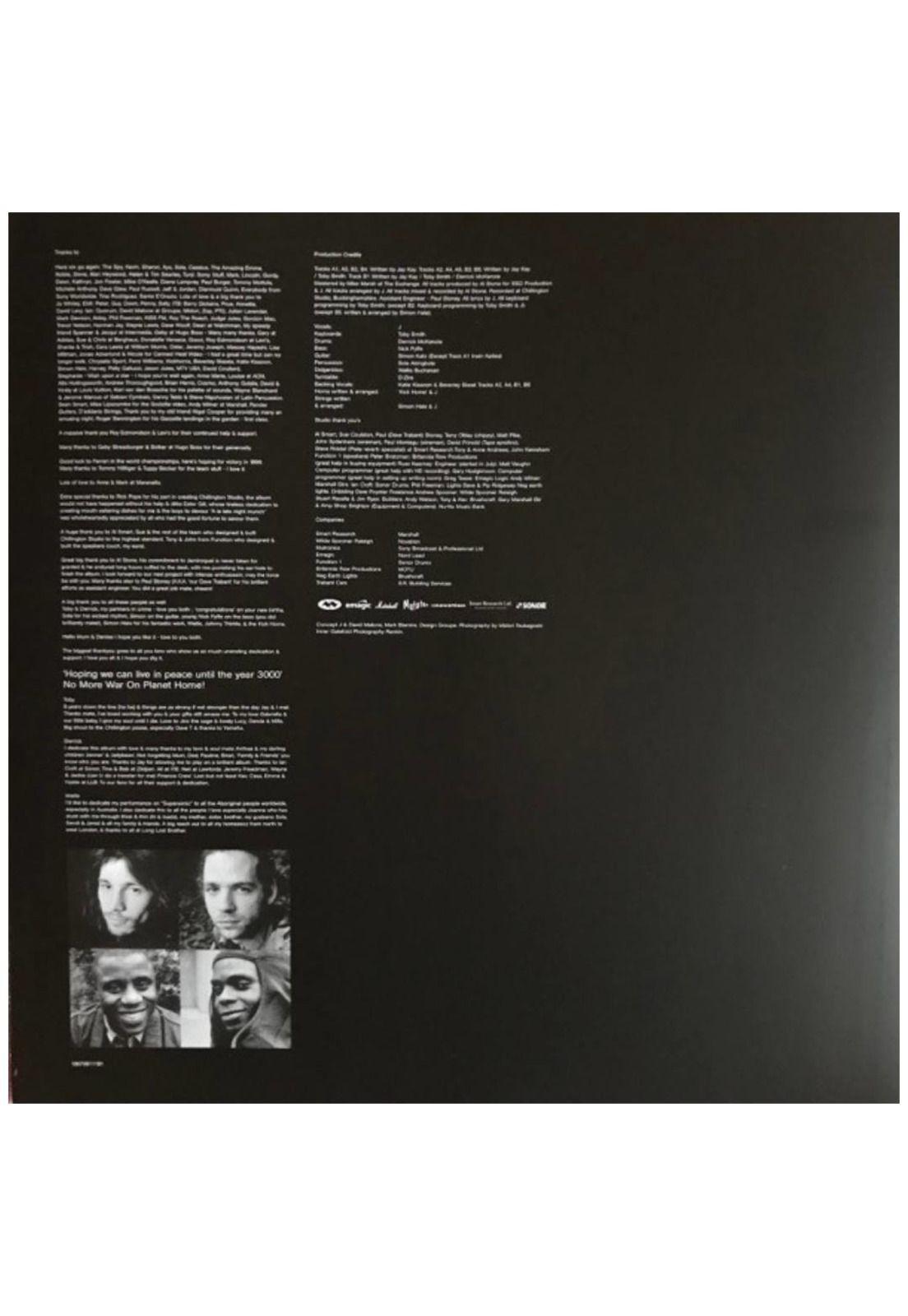 JAMIROQUAI - SYNKRONIZED | VINILO-5