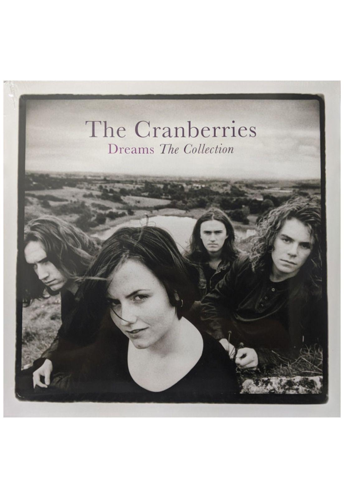 CRANBERRIES - DREAMS: THE COLLECTION | VINILO-0