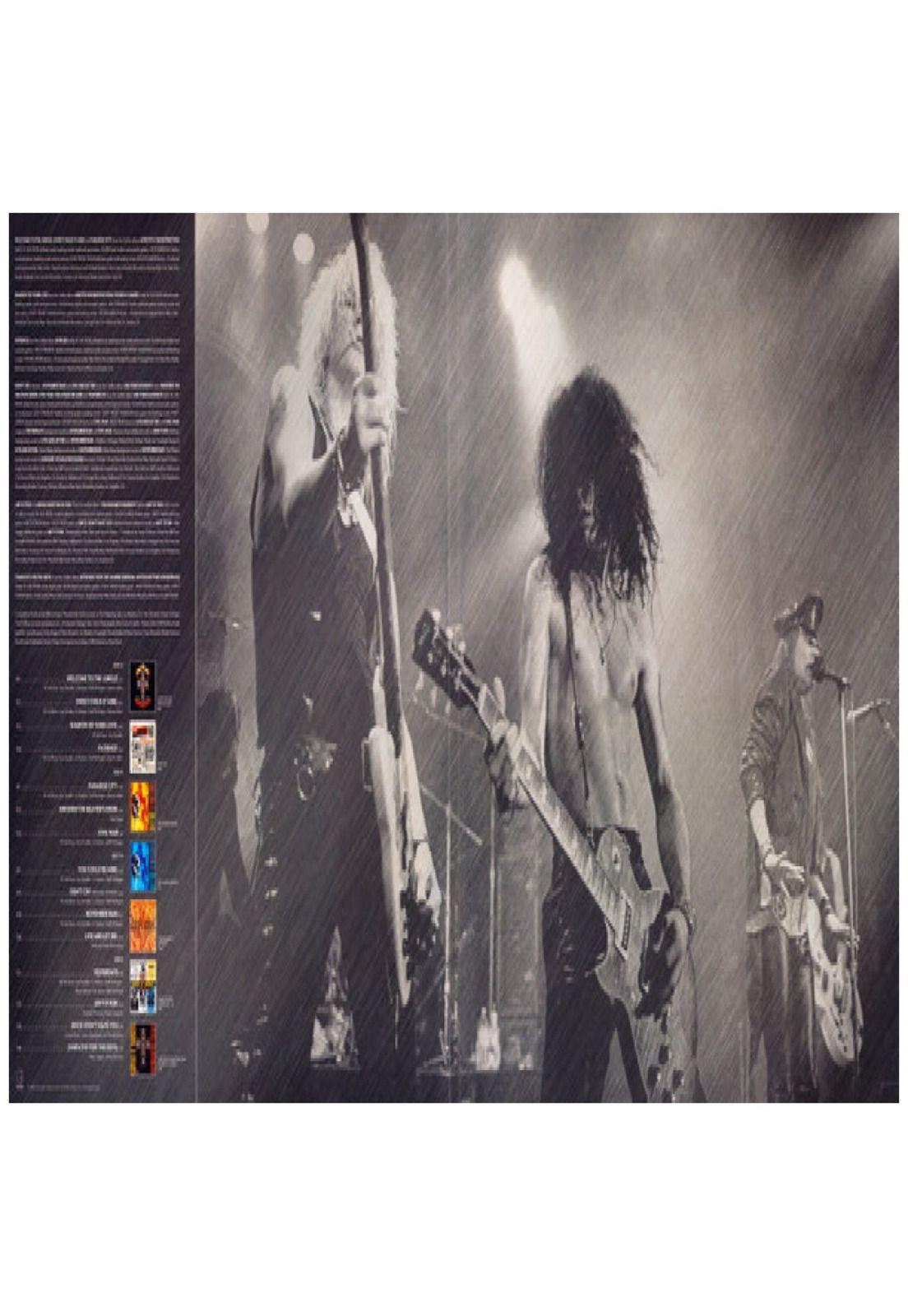GUNS 'N ROSES - GREATEST HITS (2LP) | VINILO-2