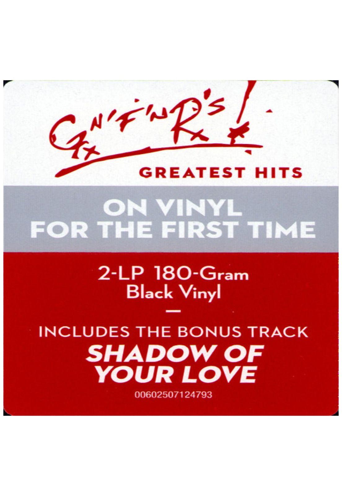GUNS 'N ROSES - GREATEST HITS (2LP) | VINILO-8