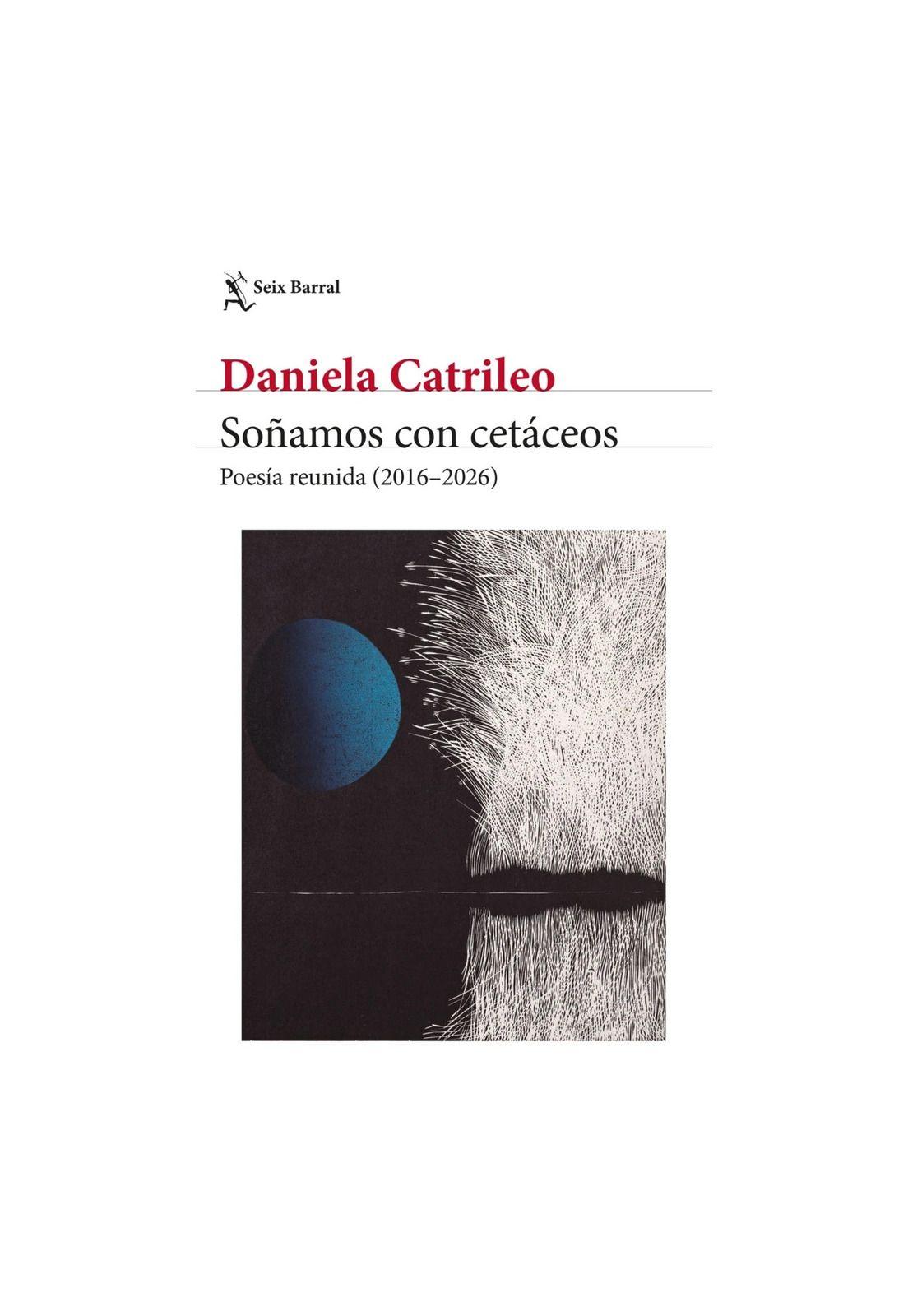 SOÑAMOS CON CETÁCEOS (TAPA RÚSTICA) - DANIELA CATRILEO | LIBRO-0