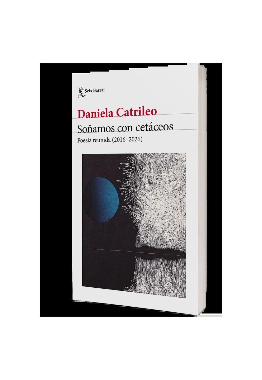SOÑAMOS CON CETÁCEOS (TAPA RÚSTICA) - DANIELA CATRILEO | LIBRO-2