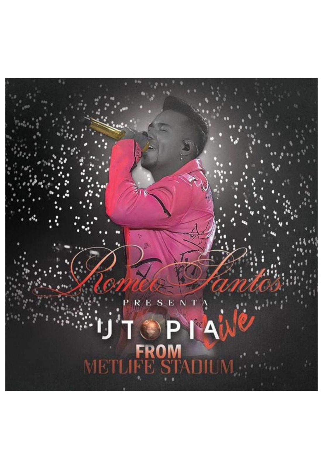 ROMEO SANTOS - UTOPIA: LIVE FROM METLIFE STADIUM (DELUXE EDITION) (2CD) | CD-2