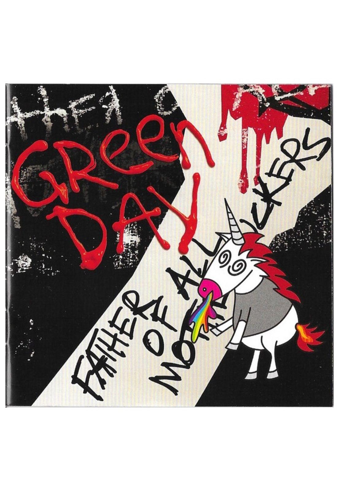 GREEN DAY - FATHER OF ALL | CD-0