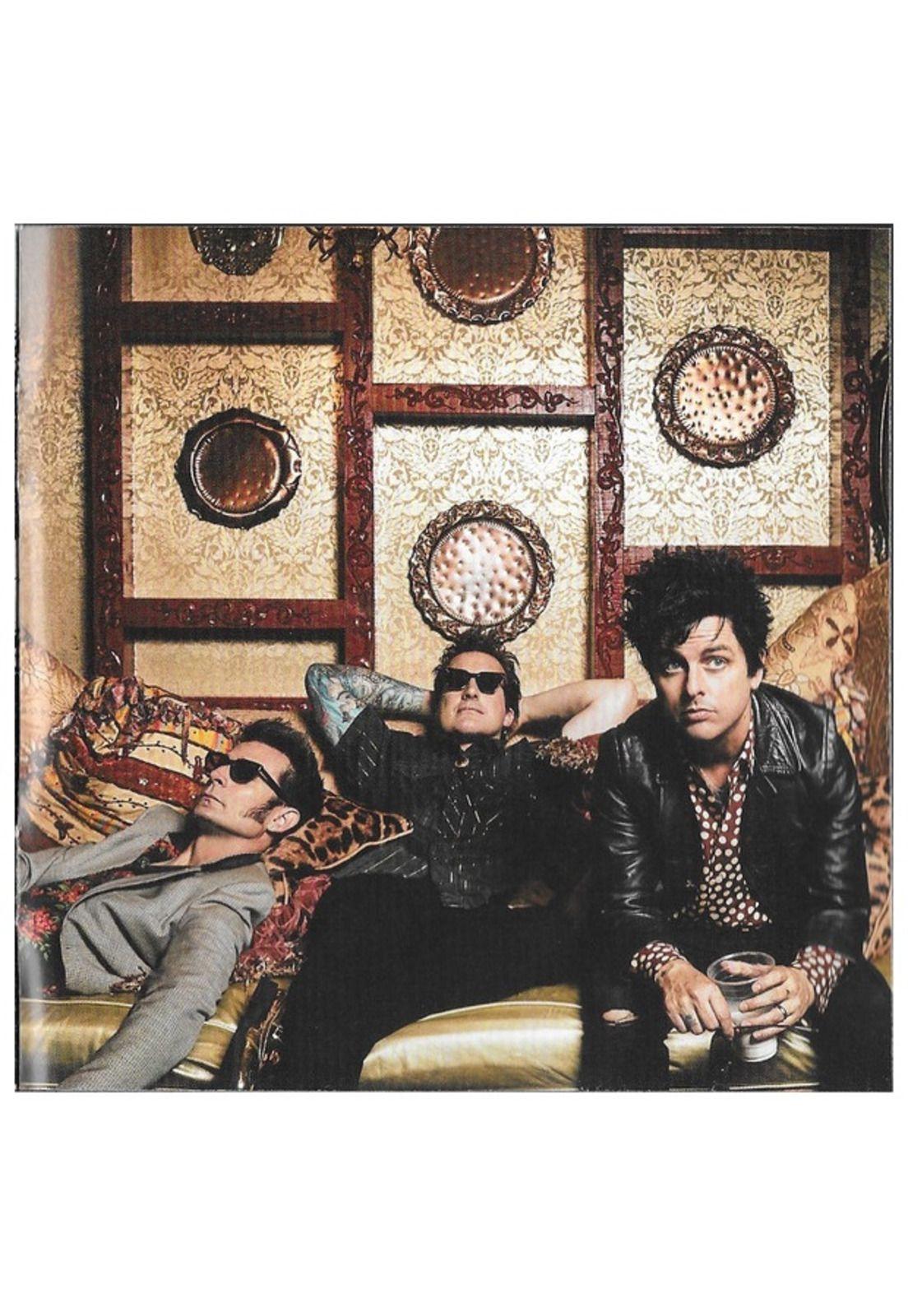 GREEN DAY - FATHER OF ALL | CD-6