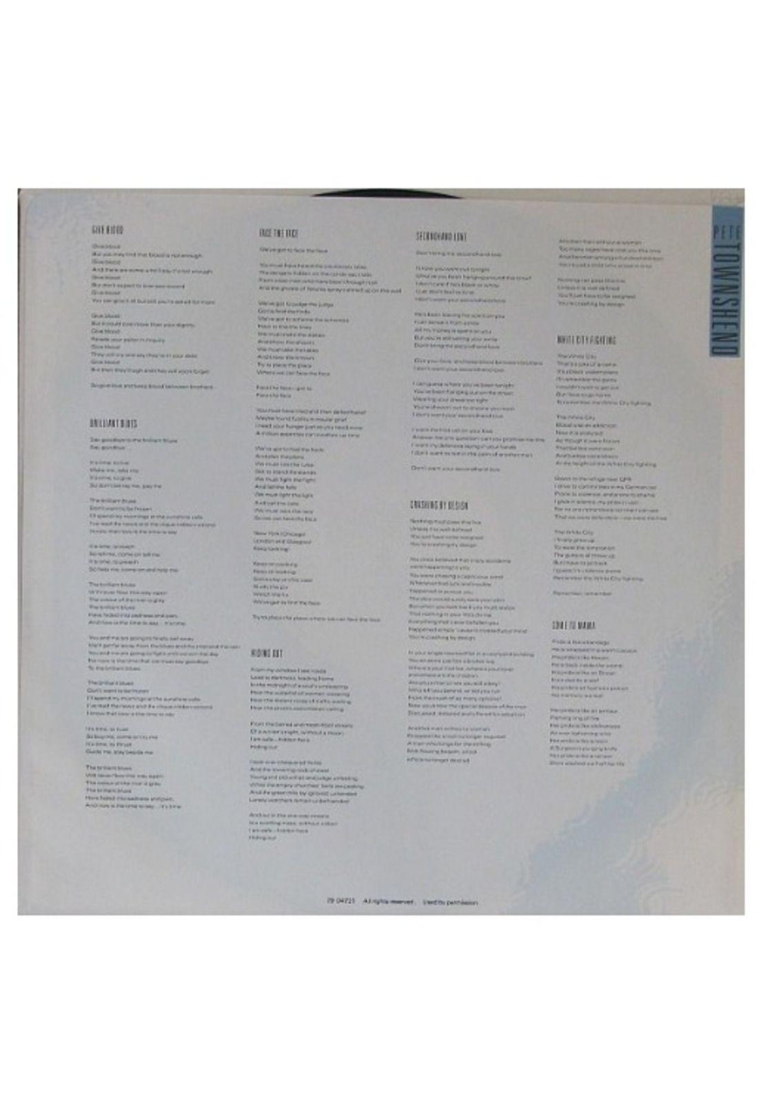 PETE  - WHITE CITY  | VINILO-3
