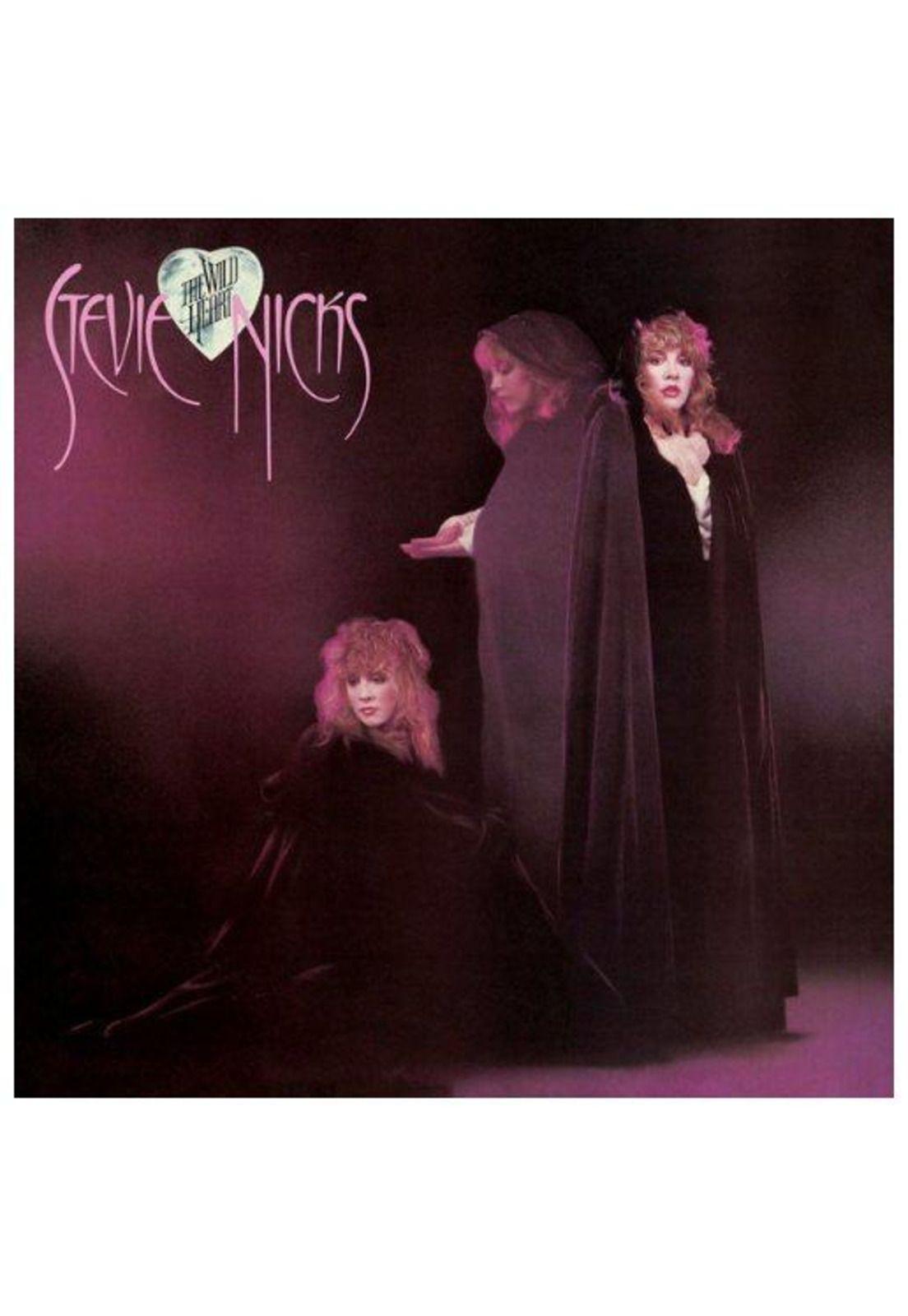 STEVIE NICKS  - THE WILD HEART | VINILO-0