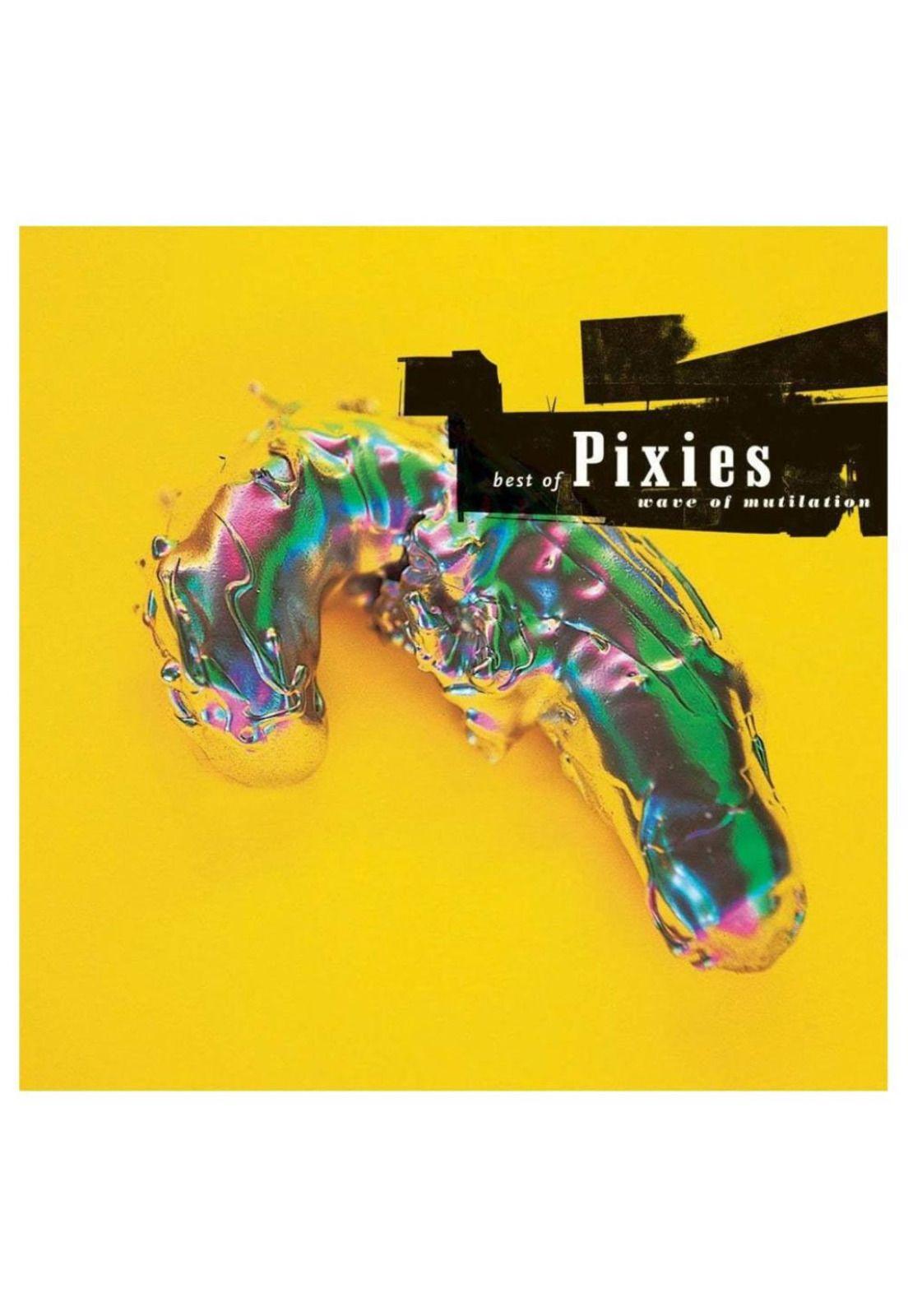 PIXIES - WAVE OF MUTILATION: BEST OF PIXIES | VINILO-0