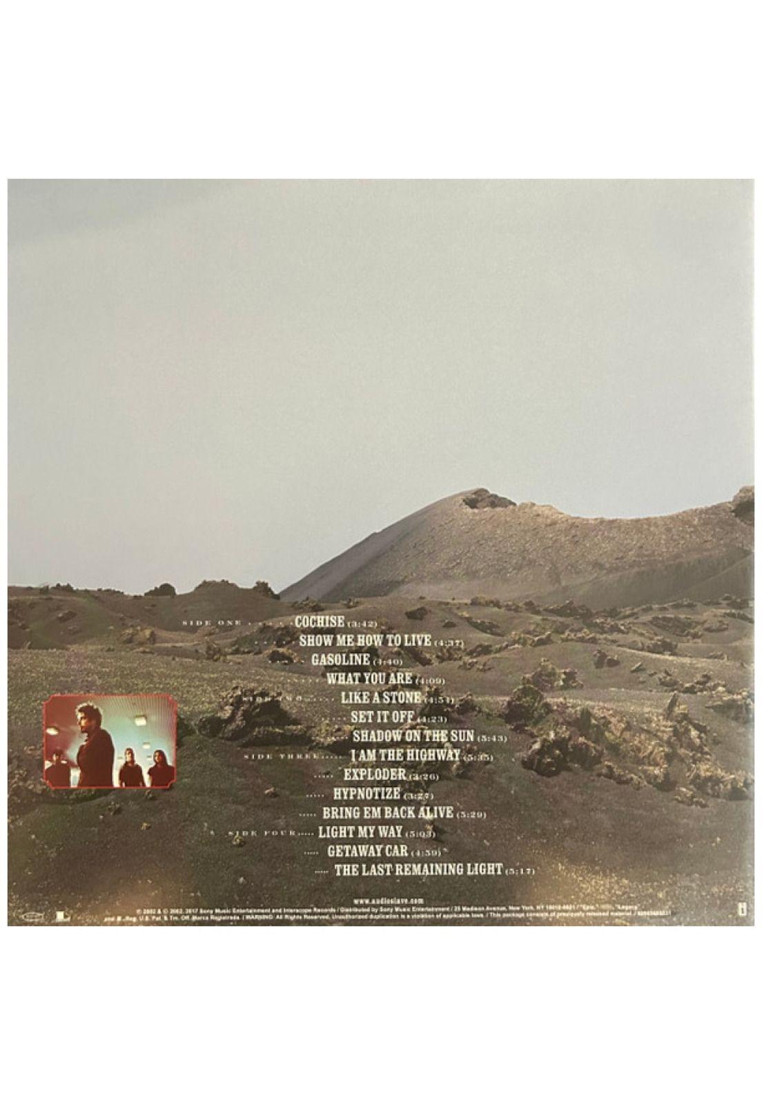 AUDIOSLAVE  - AUDIOSLAVE (2LP) | VINILO-3