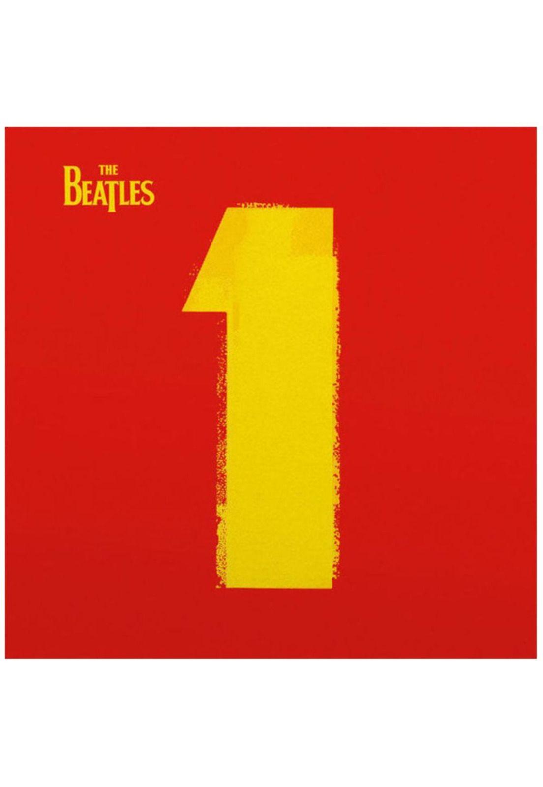 BEATLES - ONE (2LP) | VINILO-0