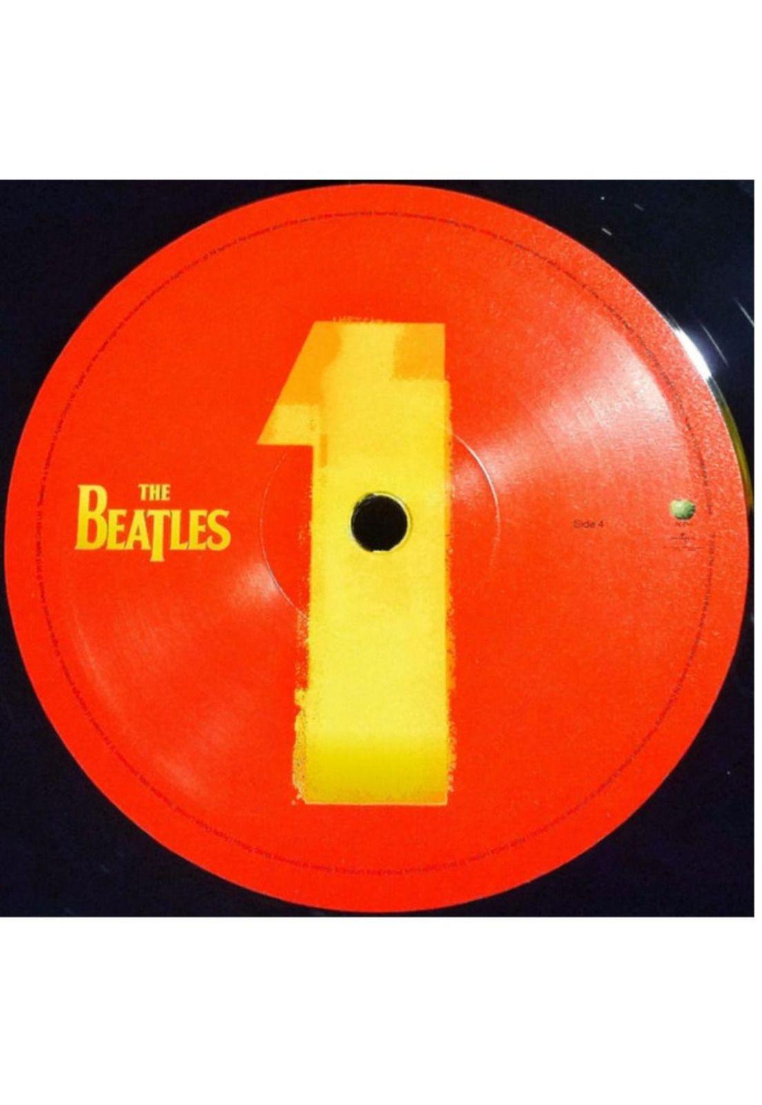 BEATLES - ONE (2LP) | VINILO-2