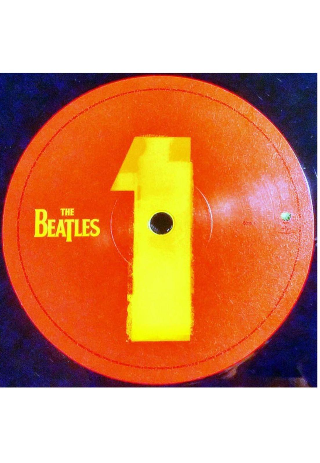 BEATLES - ONE (2LP) | VINILO-3