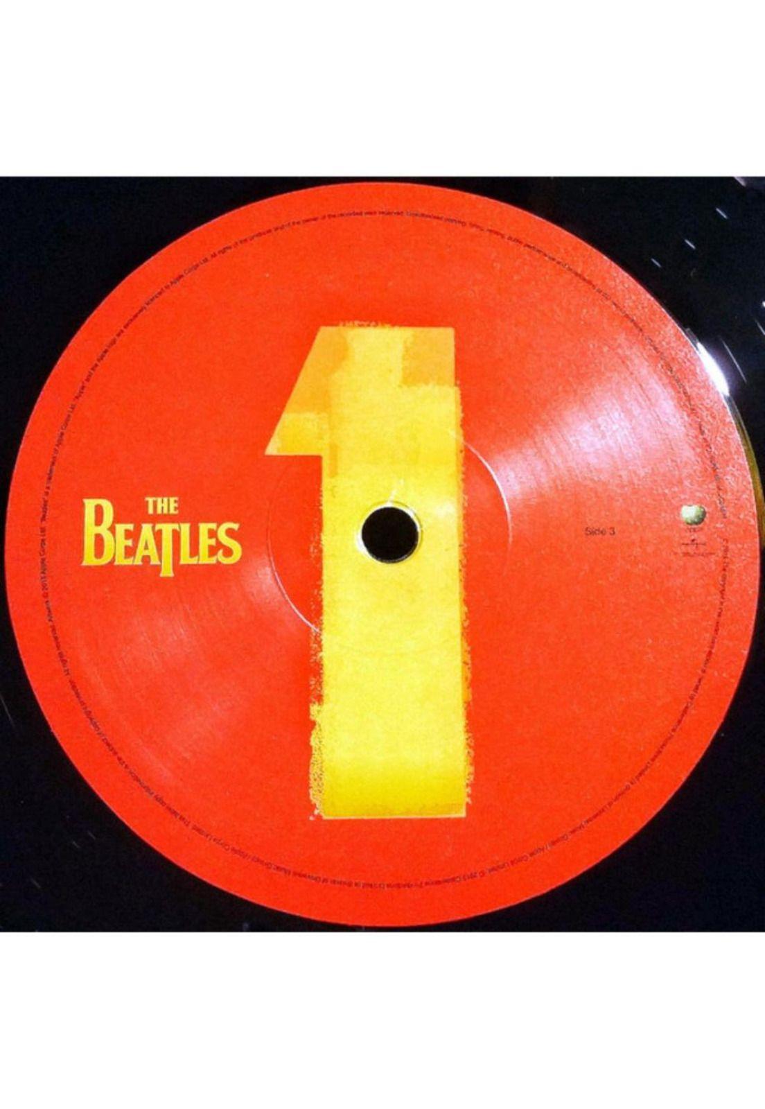 BEATLES - ONE (2LP) | VINILO-4