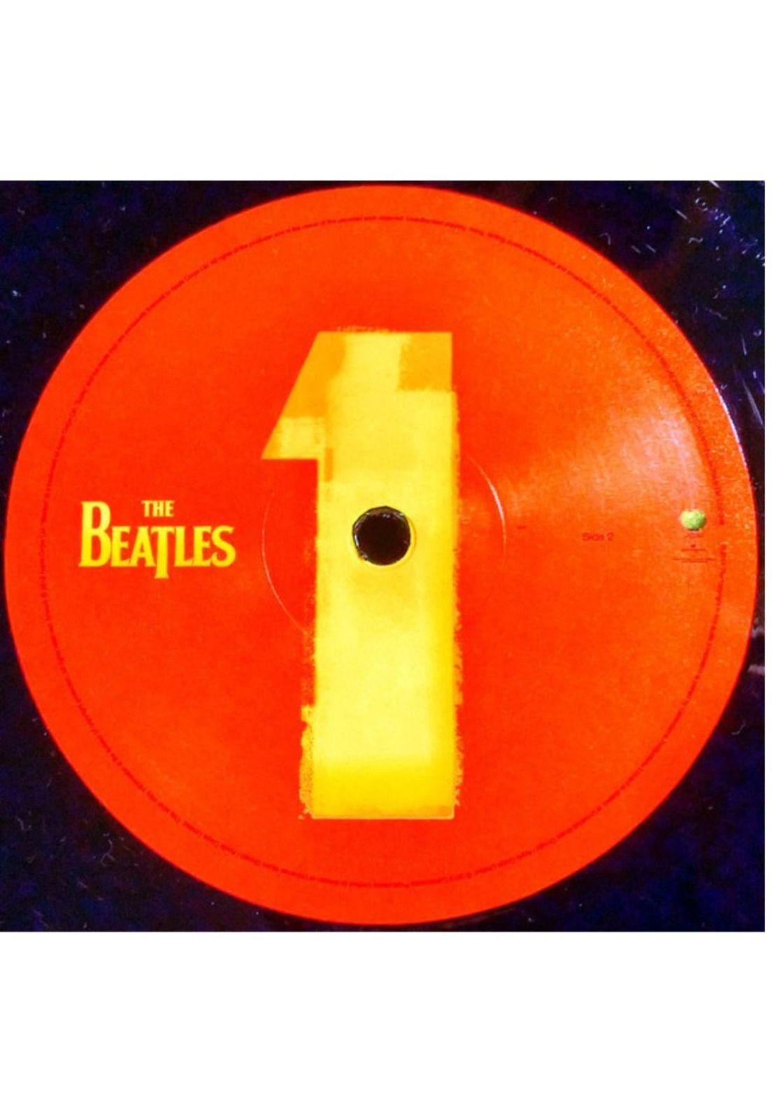 BEATLES - ONE (2LP) | VINILO-5