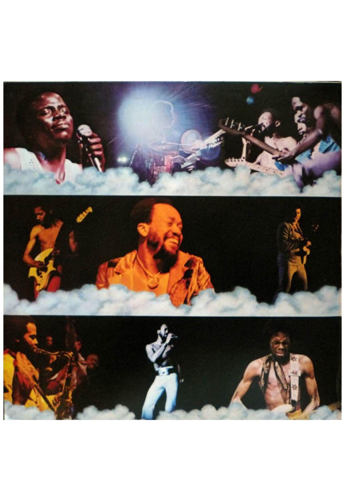 EARTH, WIND & FIRE - GRATITUDE (2LP) | VINILO USADO-1