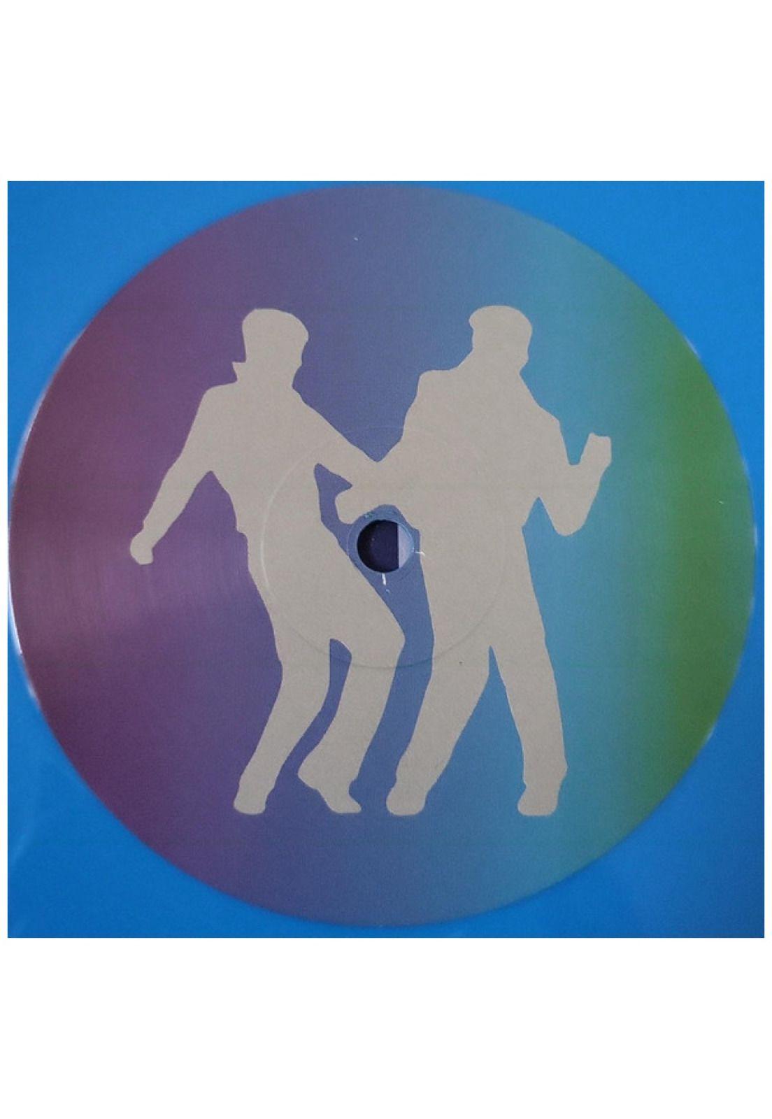 WHAM - THE ECHOES FROM THE EDGE OF HEAVEN: THE SINGLES (BLUE VINYL) | VINILO-6