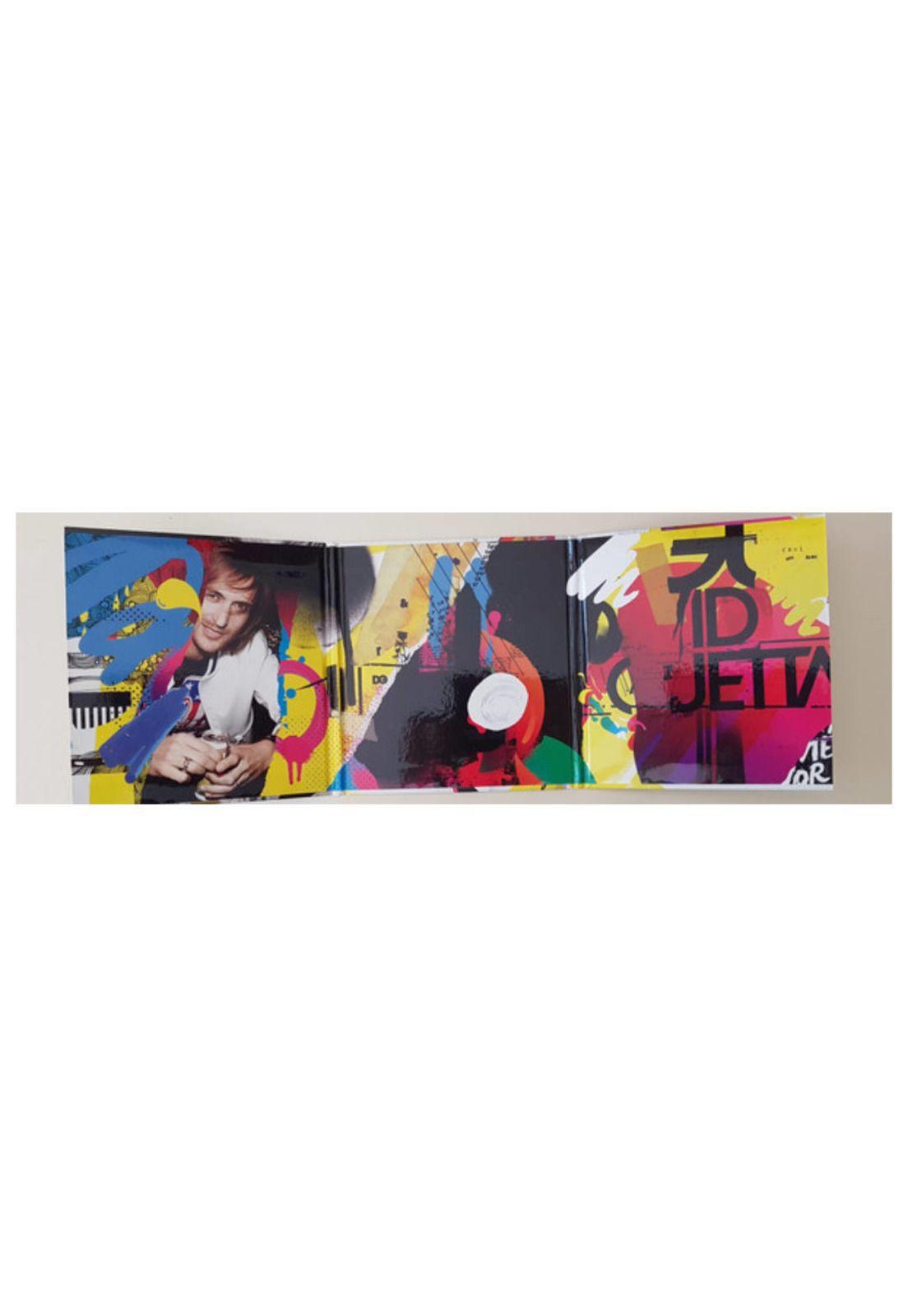 DAVID GUETTA - ONE MORE LOVE (2CD) | CD USADO-2