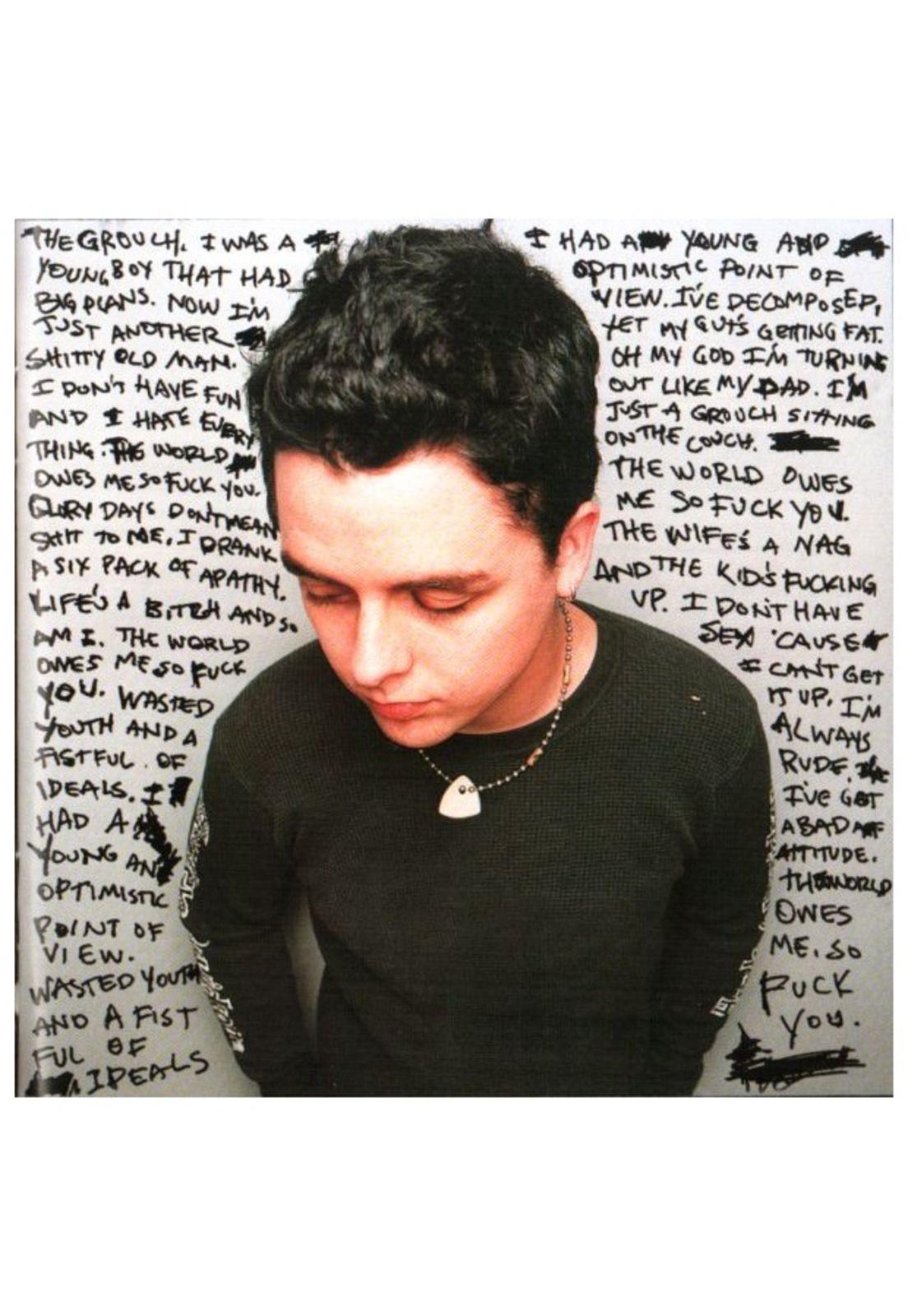 GREEN DAY - NIMROD | CD-5