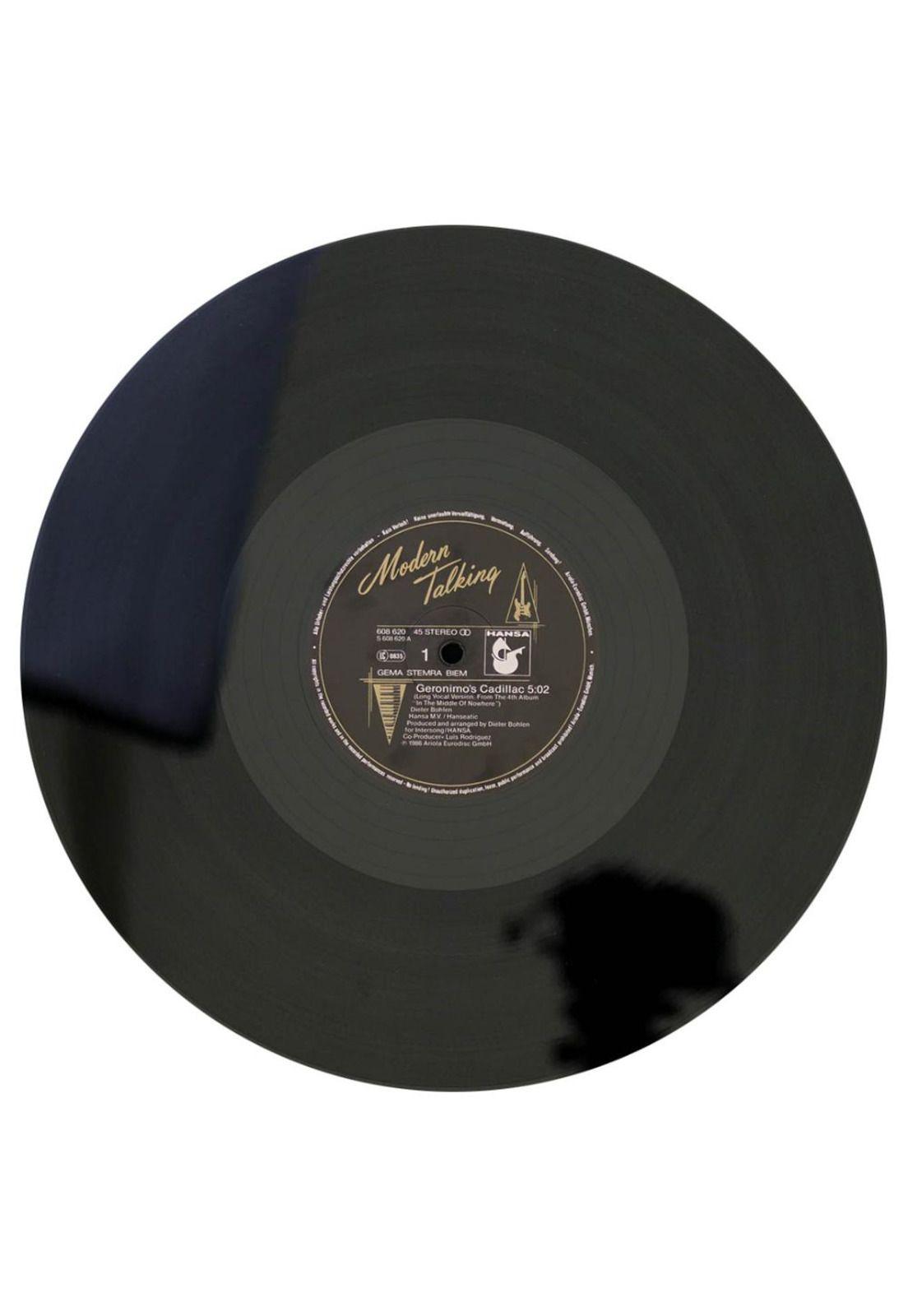 MODERN TALKING - GERONIMO'S CADILLAC | 12" MAXI SINGLE USADO-2