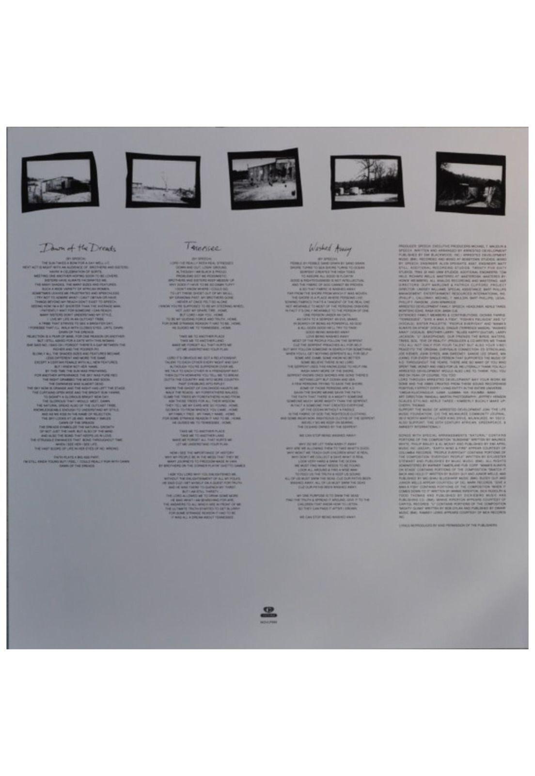 ARRESTED DEVELOPMENT - 3 YEARS, 5 MONTHS VINILO-4